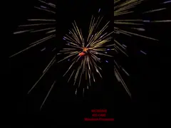 Chinese Hunan Factory Wholesale 48 Shots Long Time Cake Fireworks Cake Pyrotechnics 1.4g Outdoor Fireworks