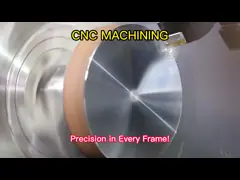 China Brass Aluminum CNC Machining Titanium Parts , Technical Drawing Titanium CNC Service supplier