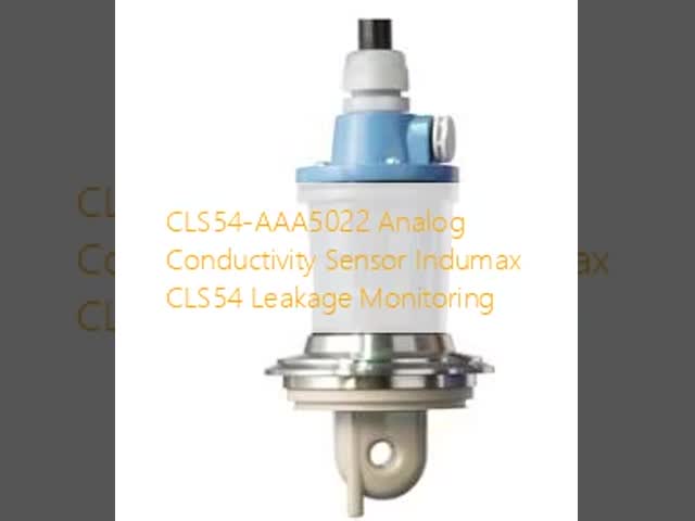 CLS54-AAA5022 アナログ伝導性センサー インダマックス CLS54 漏れ監視