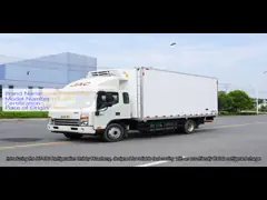 HT-680 Refrigeration Units Fast Cooling High Reliability With R404a Refrigerant Charge