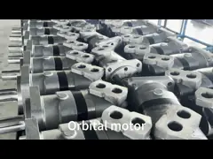 OMTの高速高いトルク油圧モーターモーター