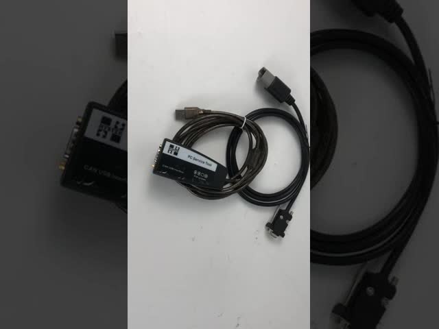 Ifak Can Usb Adapter Forklift Interface Yale Hyster Pc Service Tools Auto Lift Diagnostic Scanner Tool + Xplore Tablet
