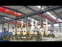 China Carbon Steel Pipe Welding Equipment Smooth Surface For Automobile Industry supplier