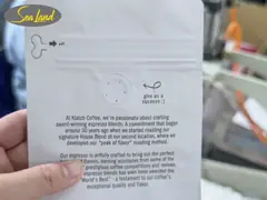 personalizado Imprimido Bolsa de caramelo Mylar Bolsa de embalaje Bolsa de té Bolsa de embalaje Bolsa de comida Bolsa de embalaje