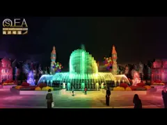 First Grade Company Credit Dancing Fountain Nozzle Made of Stainless Steel 304 for Efficiency