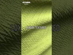Eco Friendly Swimwear Fabric Eco-Friendly Alternative for Swimwear Collection