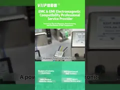 250VAC monofásico EMI Filters, filtros de la EMI EMC del probador 10A de la seguridad