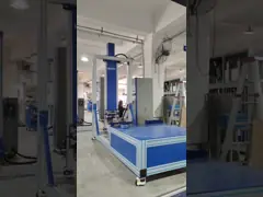 Chairs Structural Strength Testing Machine Inspection Rocking Chair Bearing Durability