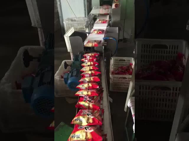 食品産業 自動 計量機 計測 計量機 高精度