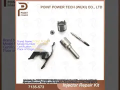 China Valve Seat Common Rail Injector Parts For 2488244 supplier