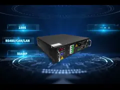 China GCE High Voltage BMS  Master Slave BMS 225S 720V 500A  battery Energy storage system for LFP NMC LTO supplier