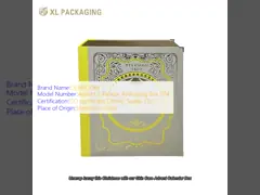 China Custom Logo Cylinder Round Candle Paper Tube Packaging Box White Candle Paper Box supplier