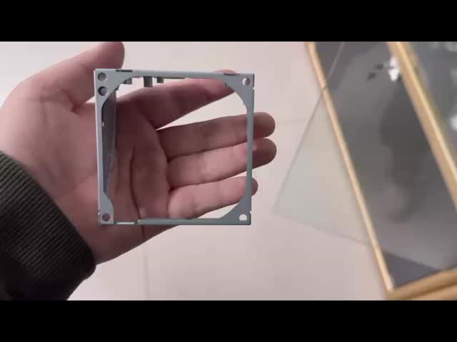 Versatile Custom Sheet Metal Cutting Process for Furniture Adaptability to Multiple Scenarios