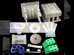 OEM ODM Plastic Injection Moulding  Multiple Cavity  Plastics Injection Making Mould Factory