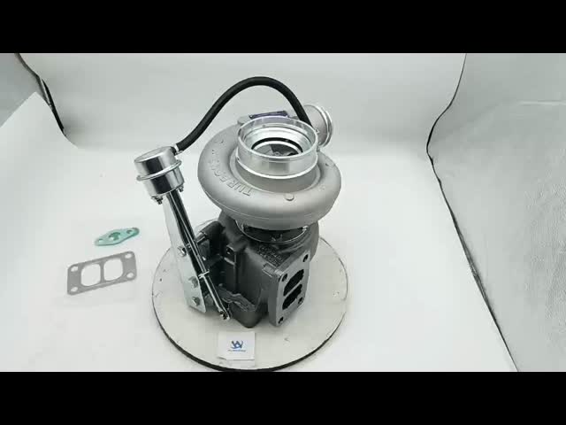 トルボチャージャー 150105-00057 トルボチャージャー Doosan DX150W DX225LC-3 エンジン DL06 ビデオ