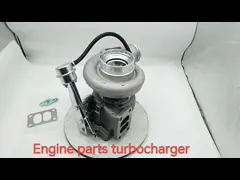 トルボチャージャー 150105-00057 トルボチャージャー Doosan DX150W DX225LC-3 エンジン DL06 video