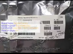 BCM68485IFBG procesor sieciowy z układem scalonym IC pakiet BGA
