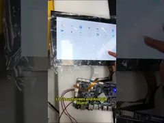 RK3568 10/100/1000M Ethernet Port Wireless Wifi Bluetooth 4G Embedded ARM Board for Stable Performance