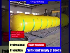 0.6m To 2.5m Portable Marine Salvage Balloons Seamless Long Term Reusability