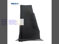 Open Nylon Textile Sleeves For Hose Protection