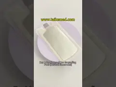 Frequency 50Hz Electrosurgical Grounding Pad Disposable Monopolar