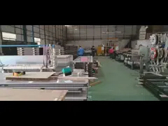 China Heavy Ultra High Acoustic Operable Walls High Sound Insulation WJ-100 supplier