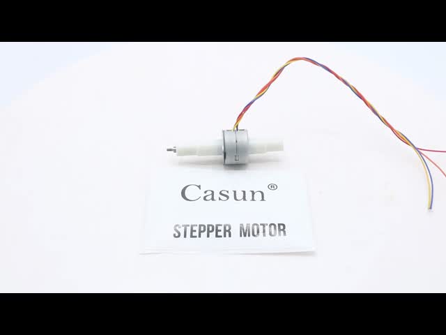 Мотор 35X35x26mm DC Stepper мотора 12V NEMA 14 Casun Stepper