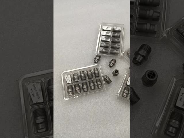 Easy Installation High Pressure Nozzle Deep Cleaning High Pressure Jet Nozzle