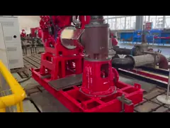 China Eaton UL Fire Jockey Pump Control Cabinet Can Be Added NFPA20 EN12845 supplier