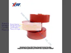High voltage ceramic doorknob capacitor 8KVDC 2200pF Capacitor screw terminal power capacitor
