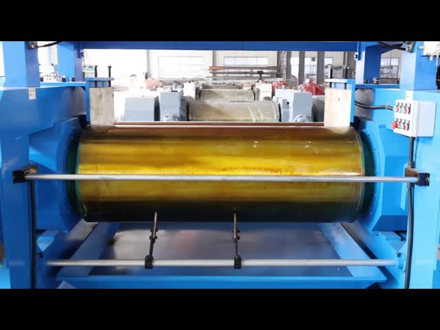 Automatic Rubber Mixing Machine 1000mm Two Roll Rubber Mixing Mill Machine
