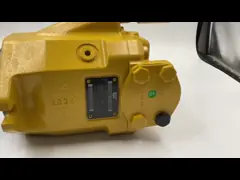China E320C Excavator Equipment C6.4 Engine Fuel Pump Part No. 438-3416 supplier