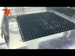 600*600mm Small Size Precision Fiber Laser Cutting Machine 1500W 2KW 3000W