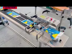 Customizable Pagination Machine Precision Engineering For Packaging Printing