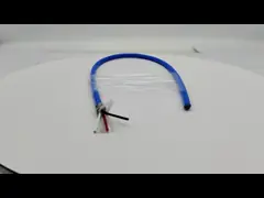 Heat Resistant Shielded Sensor Cable 3 Core 0.5mm² TC/FEP/TCWB/ Custom