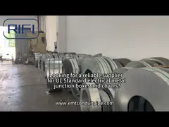 China Electrical Galvanized Steel Minerallac Conduit Hanger Swivel Loop hanger UL supplier