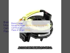 Spiral Cable 84306-50190 8430650190 FOR TOYOTA LAND CRUISE LEXUS LS460 LS600H LX450D