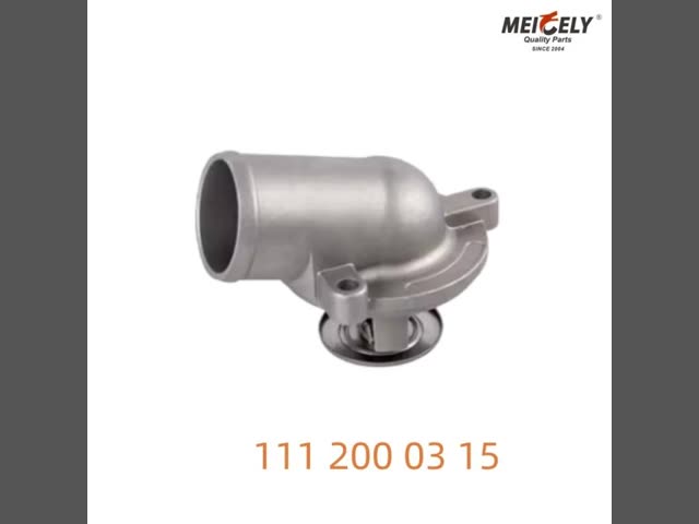 Mercedes-Benz Thermostat Part Number 1112000315 Precision Cooling