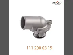 Mercedes-Benz Thermostat Part Number 1112000315 Precision Cooling video