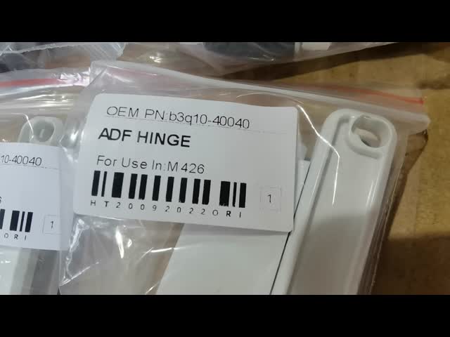 スキャン トップヒンジ B3Q10-40040 ADFヒンジ HP M426 M277 M274 M280 M281 M377dw M477 M479 M427 プリンタ