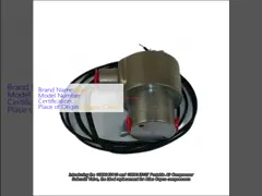 1089045110 1089045107 Portable Air Compressor Solenoid Valve  replacement for Altas Copco 