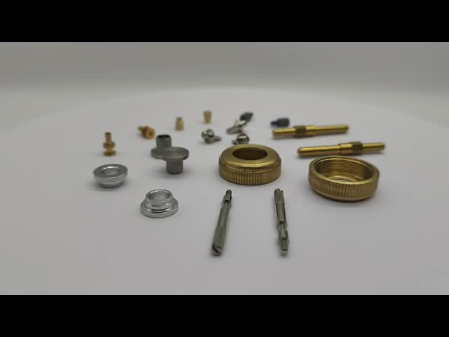 オーダーメイド Cnc加工部品 Cncフライディング部品 ターニング金属機械部品 アルミニウム