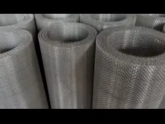 Custom SS 304 316 สแตนเลส ฟิลเตอร์ สี่เหลี่ยม สาย Mesh Screen Shade ผ้า Mesh สาย Mesh