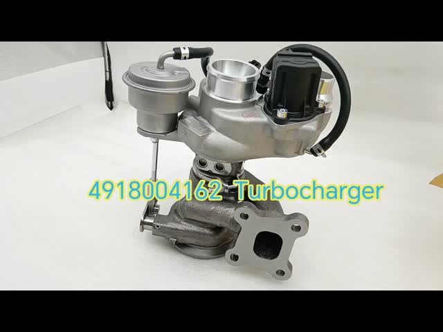 建設機械部品 ターボ充電機 49180-04162 4918004162 ターボ TD025