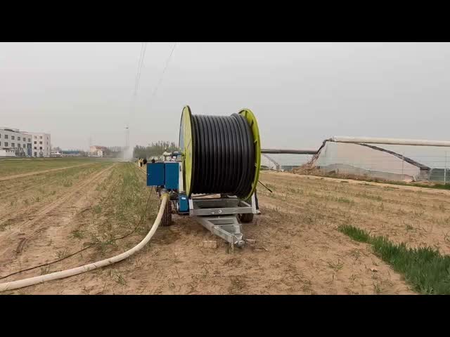効率的な灌輸ソリューションのためのプレミアムスプリンクラー庭園灌輸設備