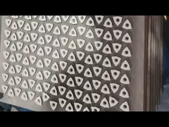 WCMT06T308FN Negative Rake CNC Turning Inserts For Steel Machining