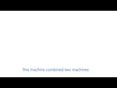 Cylindrical Battery Insulation Paper Sticking Machine For 18650 26650 32650 21700