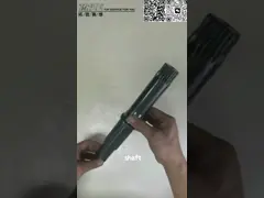 SA8230-33140 EC210 Двигательный вал экскаватора в экскаваторных машинах Размер упаковки зависит от типа упаковки