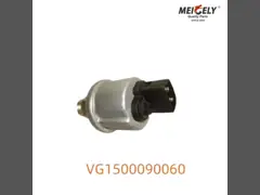 Premium Howo VG1500090060 Oil Pressure Sensor Anti-Interference