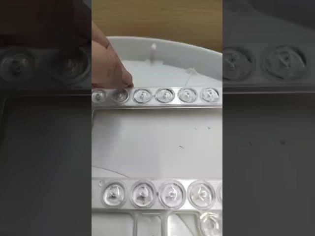 照明装置 SMD LED PCB モジュール 120V 3/5CCT 交換型 円眼鏡 LED 光モジュール 天井パネル